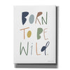 'Born to be Wild' by Rachel Nieman, Canvas Wall Art