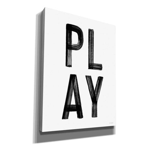 Image of 'Play' by Seven Trees Design, Canvas Wall Art