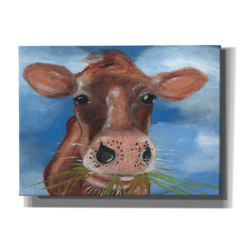 Image of 'Morning Chew I' by Alicia Ludwig, Canvas Wall Art