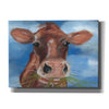 'Morning Chew I' by Alicia Ludwig, Canvas Wall Art