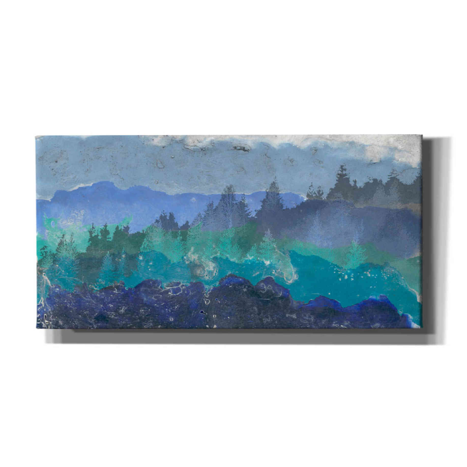 'Appalachian Trail I' by Alicia Ludwig, Canvas Wall Art