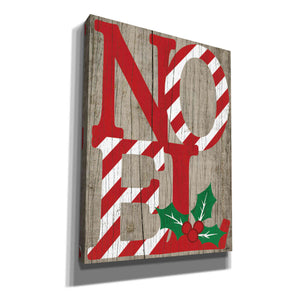 'Noel' by Misty Michelle, Canvas Wall Art