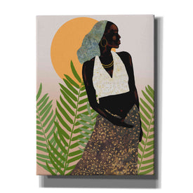 'Her Grace' by Alonzo Saunders, Canvas Wall Art