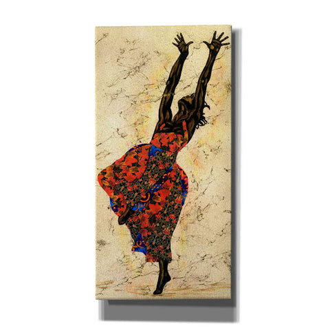 Image of 'Her Freedom' by Alonzo Saunders, Canvas Wall Art