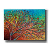 'Sunrise Treetops Birds II' by Carolee Vitaletti, Canvas Wall Art