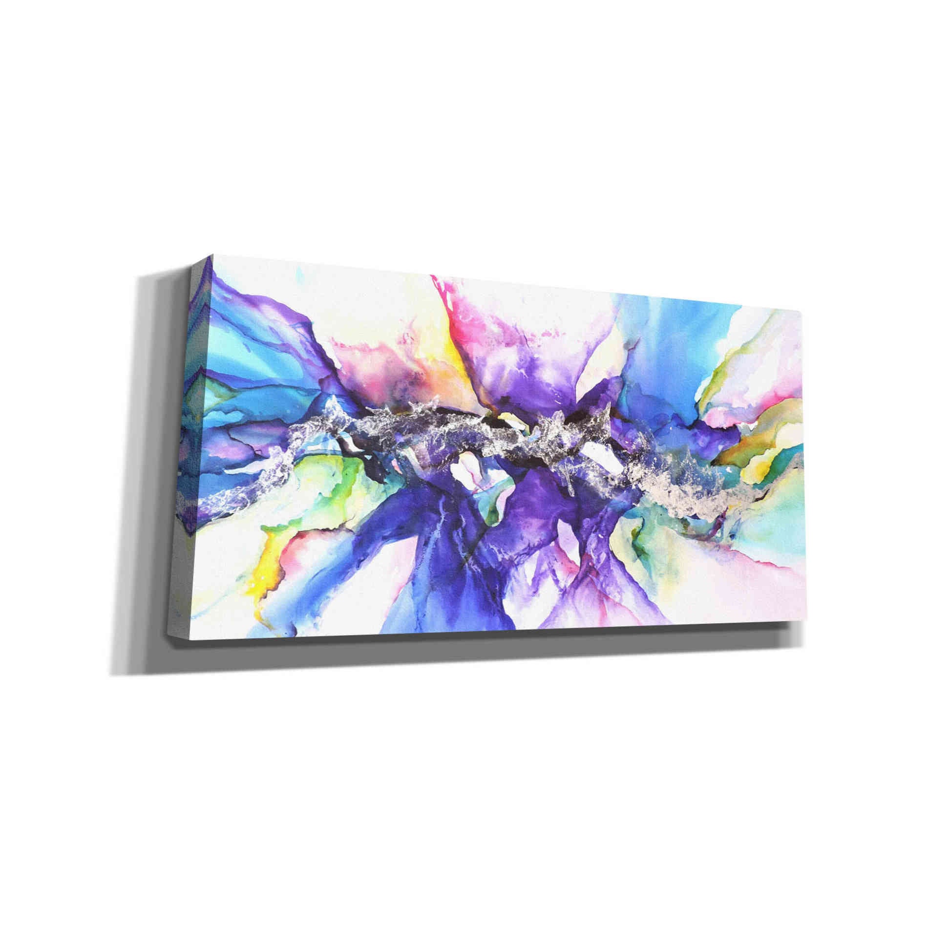 'Moncada' by Leticia Herrera, Canvas Wall Art