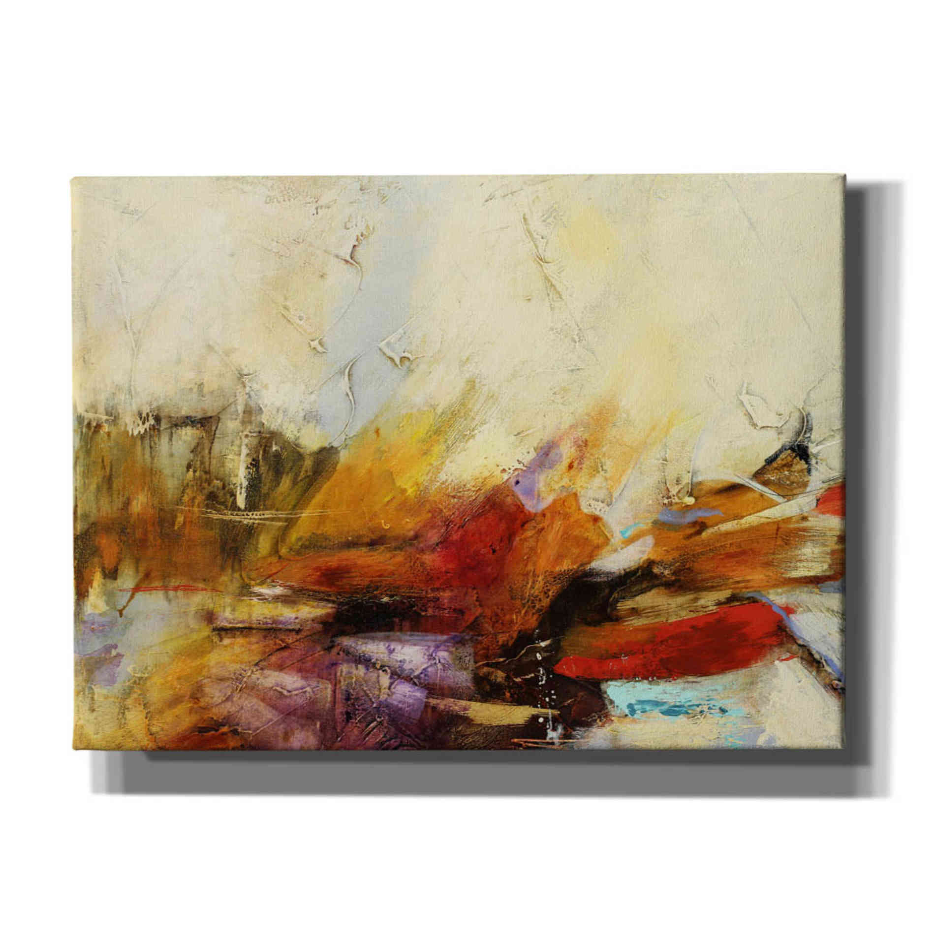 'Feteen II' by Gabriela Villarreal, Canvas Wall Art