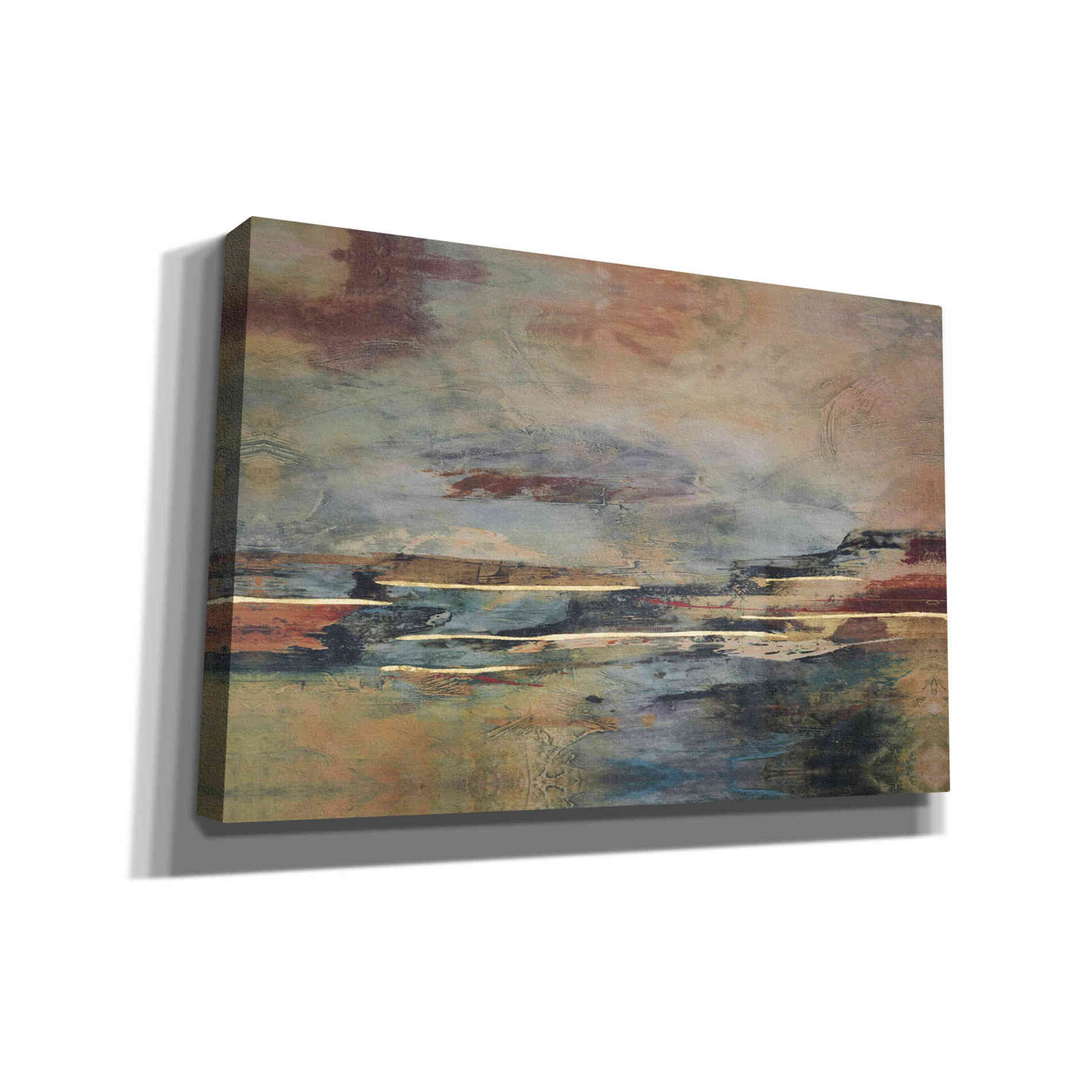 'Orgullo' by Gabriela Villarreal, Canvas Wall Art