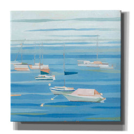 'Summer Regatta I' by Emma Scarvey, Canvas Wall Art