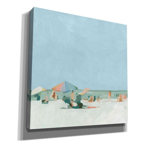 Image of 'Summer Palette I' by Emma Scarvey, Canvas Wall Art