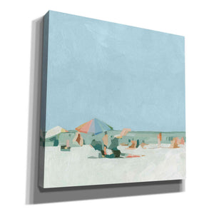 'Summer Palette I' by Emma Scarvey, Canvas Wall Art