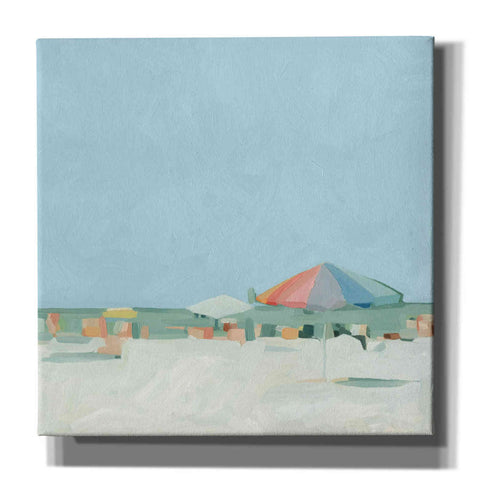 Image of 'Summer Palette II' by Emma Scarvey, Canvas Wall Art