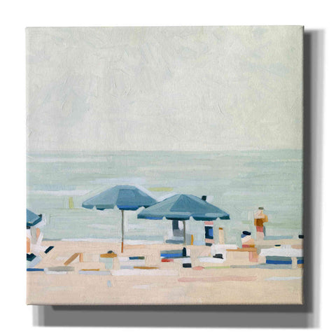 Image of 'If It's the Beaches I' by Emma Scarvey, Canvas Wall Art