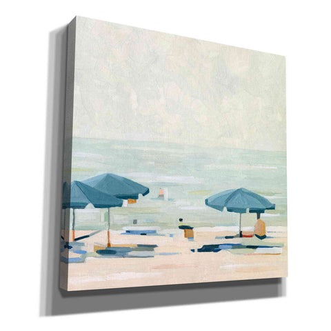 Image of 'If It's the Beaches II' by Emma Scarvey, Canvas Wall Art