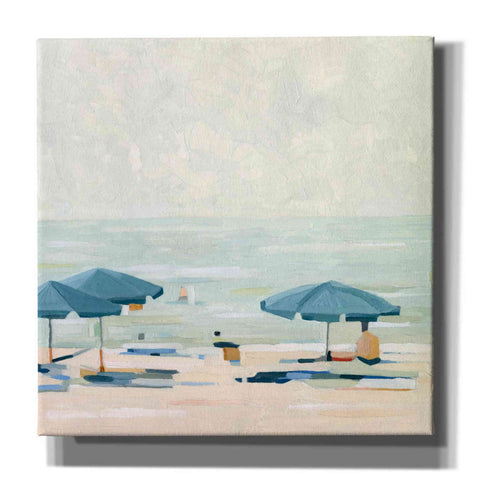 Image of 'If It's the Beaches II' by Emma Scarvey, Canvas Wall Art