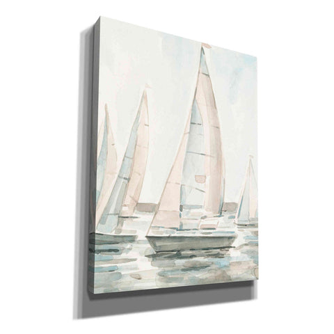 Image of 'Soft Sail I' by Emma Scarvey, Canvas Wall Art