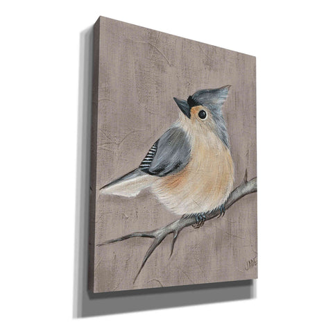 Image of 'Winter Bird I' by Jade Reynolds, Canvas Wall Art