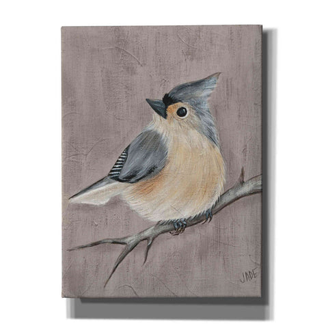 Image of 'Winter Bird I' by Jade Reynolds, Canvas Wall Art