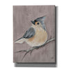 'Winter Bird I' by Jade Reynolds, Canvas Wall Art