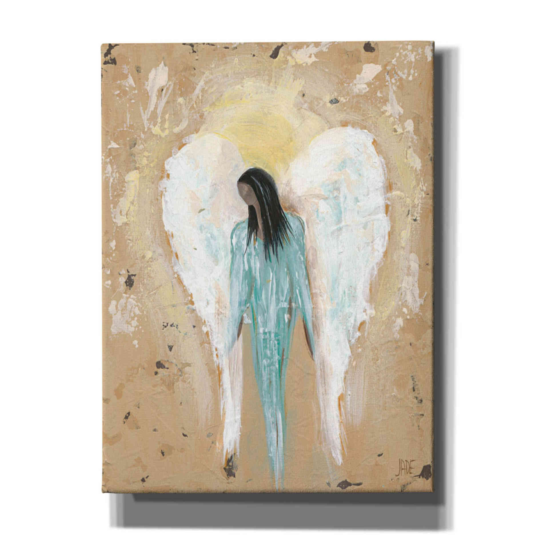 'Safe Haven I' by Jade Reynolds, Canvas Wall Art