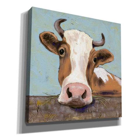 Image of 'Bessy' by Jade Reynolds, Canvas Wall Art