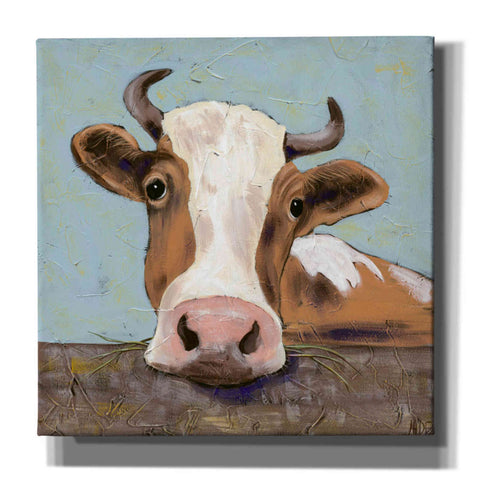 Image of 'Bessy' by Jade Reynolds, Canvas Wall Art