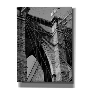 'Bridges of NYC III' by Jeff Pica, Canvas Wall Art