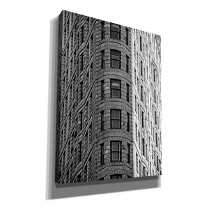'Reflections of NYC I' by Jeff Pica, Canvas Wall Art