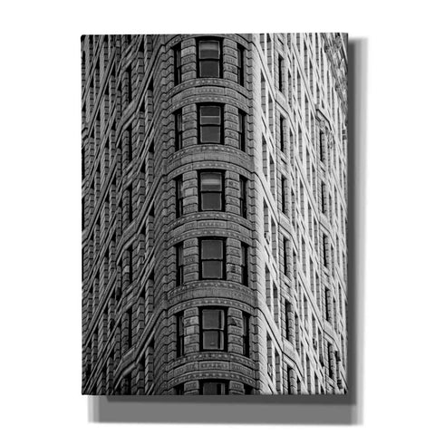 Image of 'Reflections of NYC I' by Jeff Pica, Canvas Wall Art