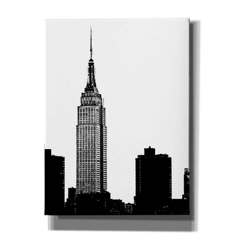 Image of 'NYC Skyline I' by Jeff Pica, Canvas Wall Art