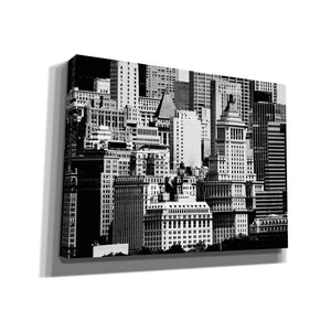 'NYC Skyline IX' by Jeff Pica, Canvas Wall Art