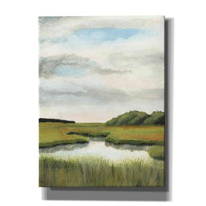 'Marsh Landscapes II' by Naomi McCavitt, Canvas Wall Art