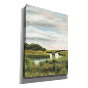 'Marsh Landscapes I' by Naomi McCavitt, Canvas Wall Art