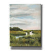 'Marsh Landscapes I' by Naomi McCavitt, Canvas Wall Art