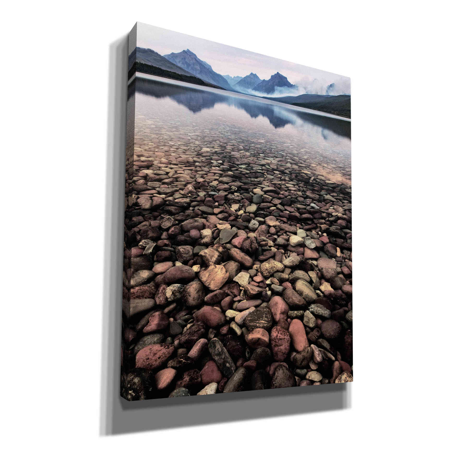 'Wild I' by PH Burchett, Canvas Wall Art