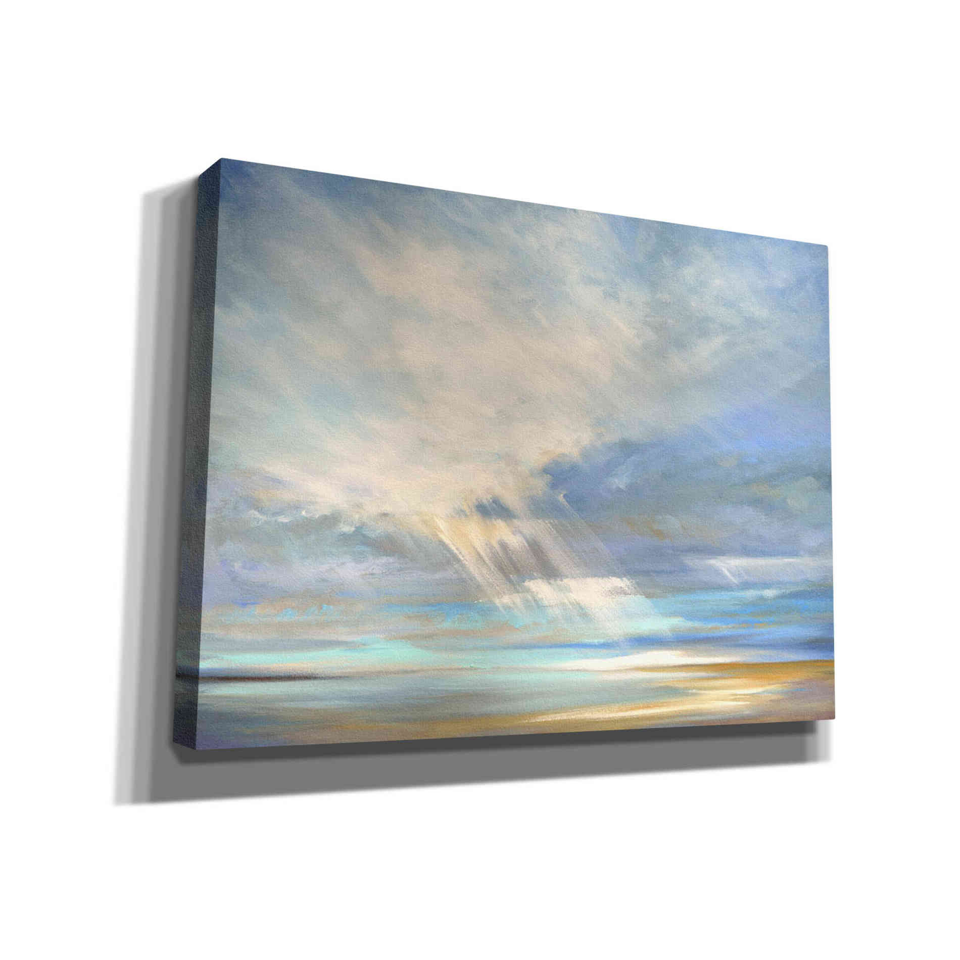 'Heavenly Light II' by Sheila Finch, Canvas Wall Art