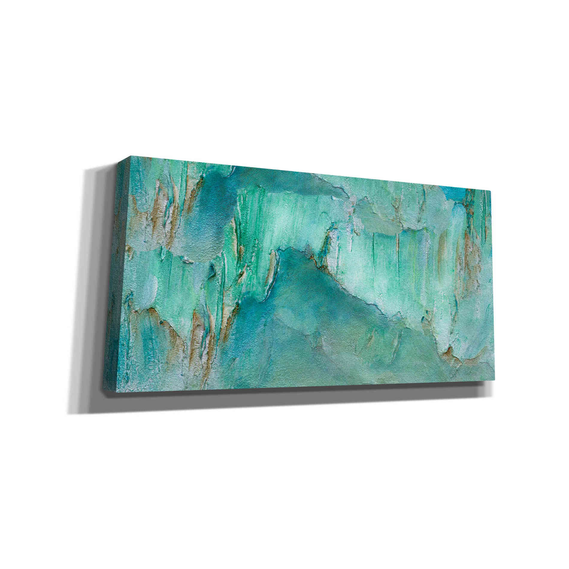 'Break Through II' by Sheila Finch, Canvas Wall Art