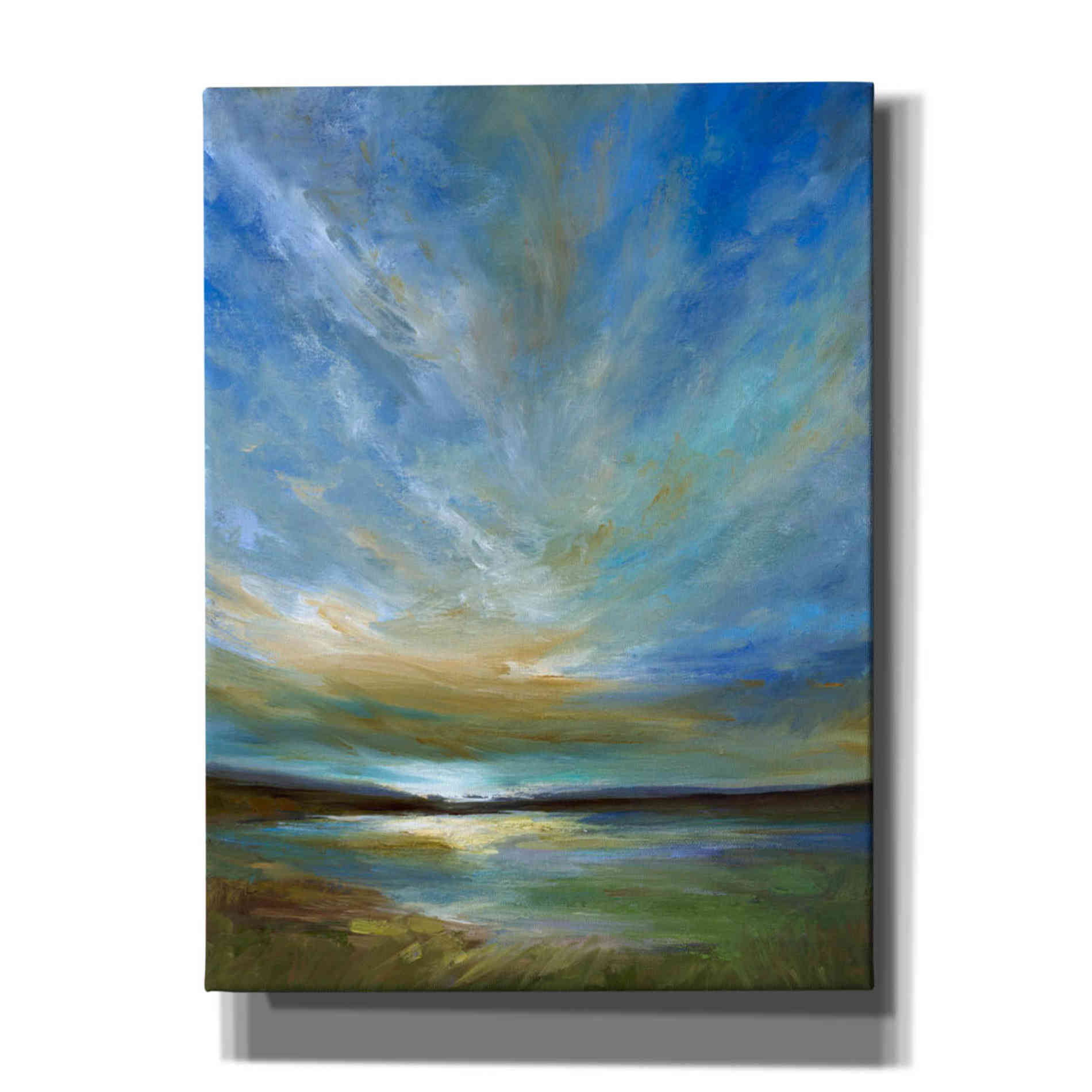 'Updraft' by Sheila Finch, Canvas Wall Art