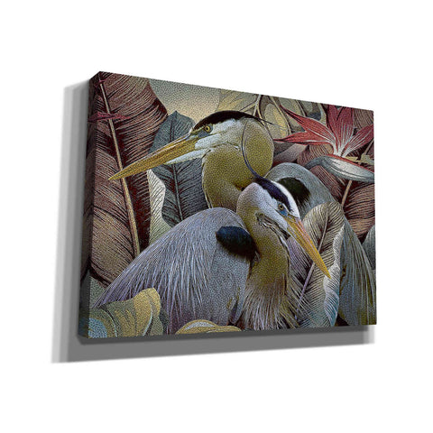 Image of 'Two to Tango' by Steve Hunziker, Canvas Wall Art