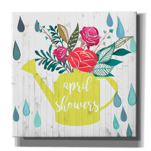 'April Showers and May Flowers I' by Studio W, Canvas Wall Art