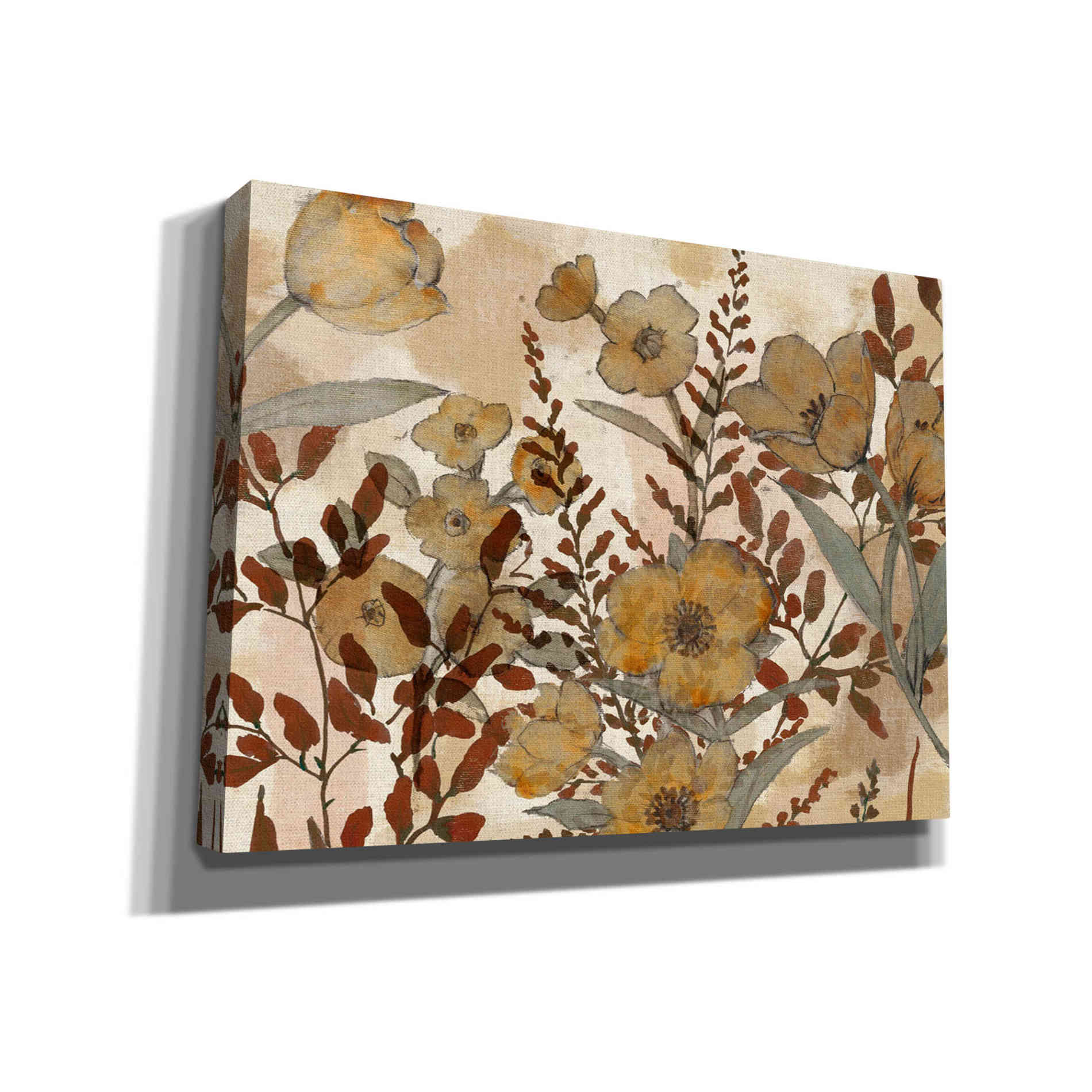'Sienna Arrangement I' by Studio W, Canvas Wall Art