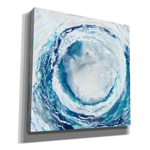Image of 'Ocean Eye II' by Renee W Stramel, Canvas Wall Art