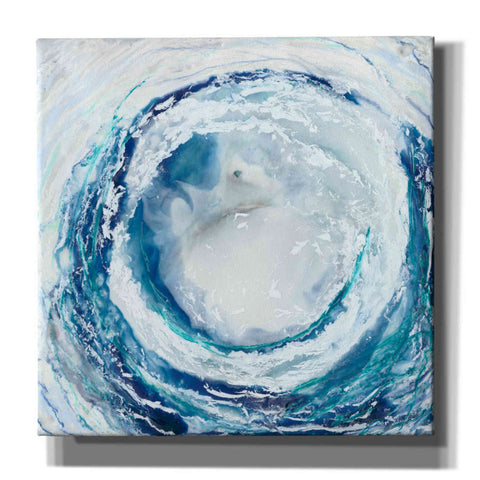 Image of 'Ocean Eye II' by Renee W Stramel, Canvas Wall Art