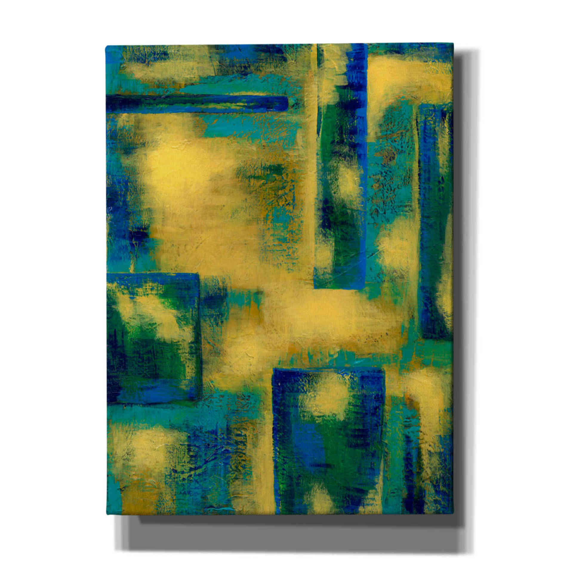 'Unconditional II' by Renee W Stramel, Canvas Wall Art