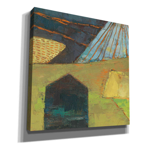 Image of 'Bear Valley Barn I' by Sue Jachimiec, Canvas Wall Art