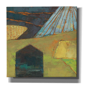 'Bear Valley Barn I' by Sue Jachimiec, Canvas Wall Art