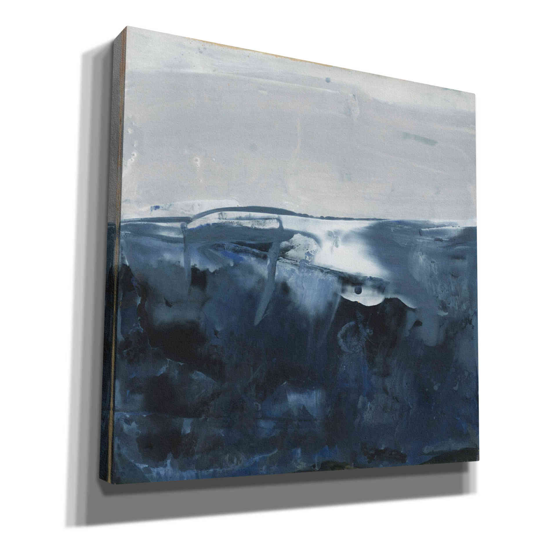 'Smirr I' by Sue Jachimiec, Canvas Wall Art