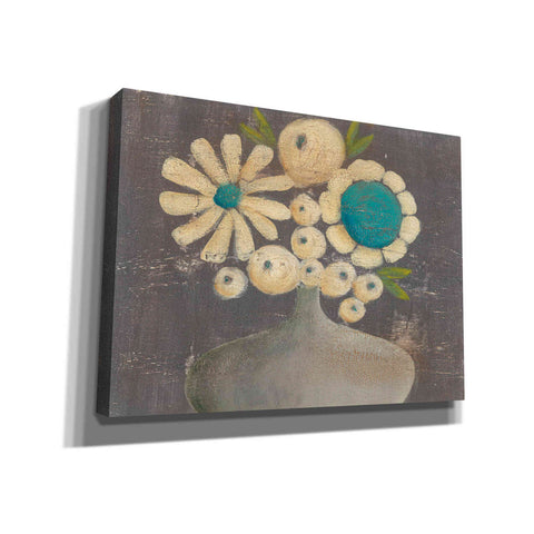 Image of 'Crackled Bouquet I' by Sue Jachimiec, Canvas Wall Art