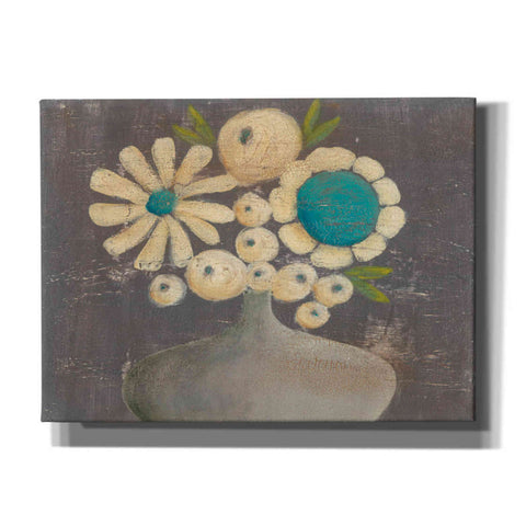 Image of 'Crackled Bouquet I' by Sue Jachimiec, Canvas Wall Art
