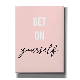 'GRL PWR IV' by Anna Hambly, Canvas Wall Art